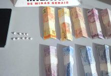 Homem é detido por tráfico de drogas em operação policial em Ituiutaba Homem é detido por tráfico de drogas em operação policial em Ituiutaba