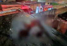 Homem é morto a tiros na laje de sua residência em Uberlândia Homem é morto a tiros na laje de sua residência em Uberlândia