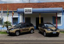 Homem foragido da Justiça de SP é detido pela PM no bairro Boulanger, em Iturama. Homem foragido da Justiça de SP é detido pela PM no bairro Boulanger, em Iturama