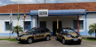 Homem foragido da Justiça de SP é detido pela PM no bairro Boulanger, em Iturama. Homem foragido da Justiça de SP é detido pela PM no bairro Boulanger, em Iturama