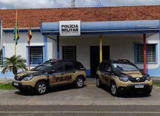 Homem foragido da Justiça de SP é detido pela PM no bairro Boulanger, em Iturama. Homem foragido da Justiça de SP é detido pela PM no bairro Boulanger, em Iturama