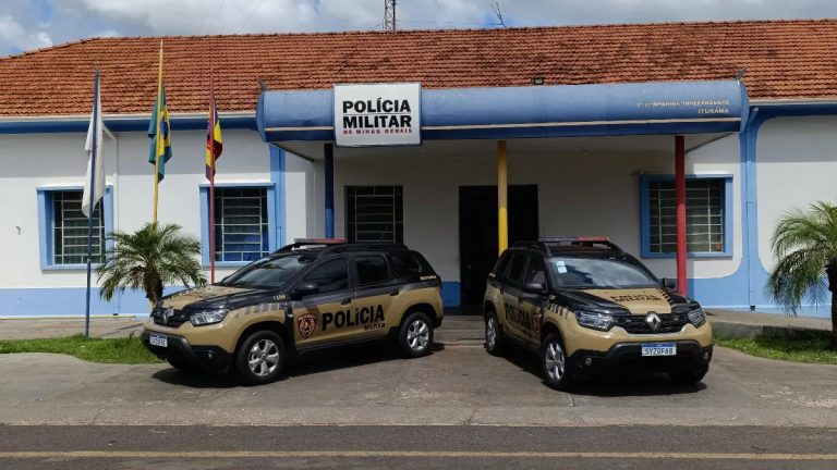 Homem foragido da Justiça de SP é detido pela PM no bairro Boulanger, em Iturama