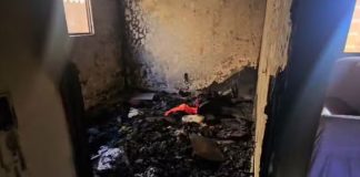 Homem incendeia residência da ex-companheira em Uberlândia e envia mensagem: ‘Eu avisei’ Homem incendeia residência da ex-companheira em Uberlândia e envia mensagem ‘Eu avisei’