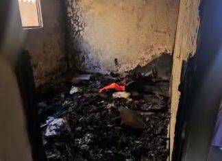 Homem incendeia residência da ex-companheira em Uberlândia e envia mensagem: ‘Eu avisei’ Homem incendeia residência da ex-companheira em Uberlândia e envia mensagem ‘Eu avisei’