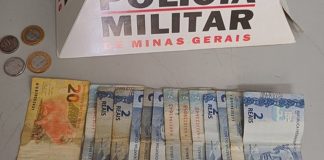 Homem preso por agredir idoso de 91 anos e furtar dinheiro em Patos de Minas Homem preso por agredir idoso de 91 anos e furtar dinheiro em Patos de Minas