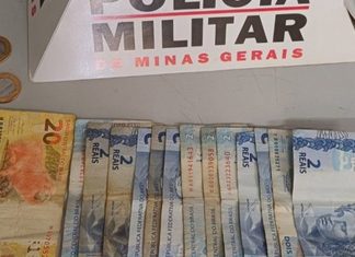 Homem preso por agredir idoso de 91 anos e furtar dinheiro em Patos de Minas Homem preso por agredir idoso de 91 anos e furtar dinheiro em Patos de Minas