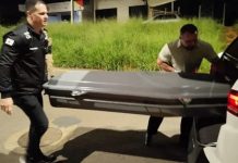 Homicídio: Jovem é morto a tiros no bairro Jardim Quebec, em Patos de Minas Homicídio Jovem é morto a tiros no bairro Jardim Quebec, em Patos de Minas
