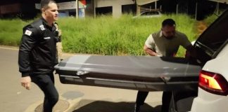 Homicídio: Jovem é morto a tiros no bairro Jardim Quebec, em Patos de Minas Homicídio Jovem é morto a tiros no bairro Jardim Quebec, em Patos de Minas