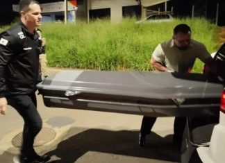 Homicídio: Jovem é morto a tiros no bairro Jardim Quebec, em Patos de Minas Homicídio Jovem é morto a tiros no bairro Jardim Quebec, em Patos de Minas