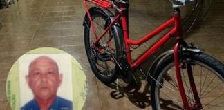 Idoso falece após colisão entre moto e bicicleta no Bairro Cristo Redentor, em Patos de Minas Idoso falece após colisão entre moto e bicicleta no Bairro Cristo Redentor, em Patos de Minas