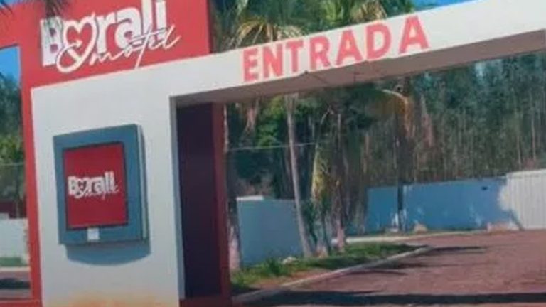 Imagens Vazadas de Motel em Prata Através de Câmera Escondida