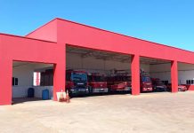 Inauguração da nova sede dos Bombeiros em Araguari: Zema confirma presença Inauguração da nova sede dos Bombeiros em Araguari Zema confirma presença