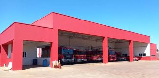 Inauguração da nova sede dos Bombeiros em Araguari: Zema confirma presença Inauguração da nova sede dos Bombeiros em Araguari Zema confirma presença