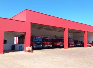 Inauguração da nova sede dos Bombeiros em Araguari: Zema confirma presença Inauguração da nova sede dos Bombeiros em Araguari Zema confirma presença