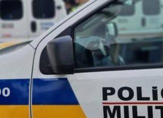 Jovem é Morto a Tiros Durante Luau na BR-050 em Araguari; Outra Vítima é Socorrida Jovem é Morto a Tiros Durante Luau na BR-050 em Araguari; Outra Vítima é Socorrida
