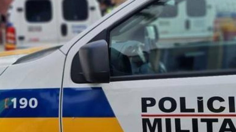 Jovem é Morto a Tiros Durante Luau na BR-050 em Araguari; Outra Vítima é Socorrida