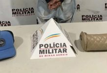Jovem é detido após assalto à mão armada a mulher em Uberaba; carro e objetos pessoais foram recuperados Jovem é detido após assalto à mão armada a mulher em Uberaba; carro e objetos pessoais foram recuperados
