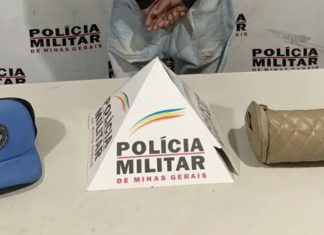 Jovem é detido após assalto à mão armada a mulher em Uberaba; carro e objetos pessoais foram recuperados Jovem é detido após assalto à mão armada a mulher em Uberaba; carro e objetos pessoais foram recuperados