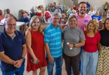 Lar Espírita André Luiz recebe equipamentos doados pela deputada Ana Paula Leão Lar Espírita André Luiz recebe equipamentos doados pela deputada Ana Paula Leão