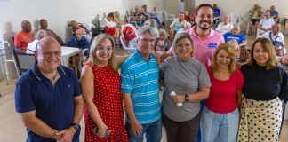 Lar Espírita André Luiz recebe equipamentos doados pela deputada Ana Paula Leão Lar Espírita André Luiz recebe equipamentos doados pela deputada Ana Paula Leão