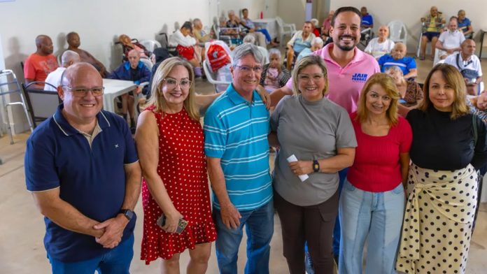 Lar Espírita André Luiz recebe equipamentos doados pela deputada Ana Paula Leão. Lar Espírita André Luiz recebe equipamentos doados pela deputada Ana Paula Leão