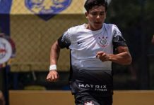 Lucas Gabriel, Atleta de Uberaba, Firma Contrato com o Corinthians com Multa de R$ 253 Milhões Lucas Gabriel, Atleta de Uberaba, Firma Contrato com o Corinthians com Multa de R$ 253 Milhões