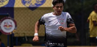 Lucas Gabriel, Atleta de Uberaba, Firma Contrato com o Corinthians com Multa de R$ 253 Milhões Lucas Gabriel, Atleta de Uberaba, Firma Contrato com o Corinthians com Multa de R$ 253 Milhões