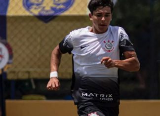 Lucas Gabriel, Atleta de Uberaba, Firma Contrato com o Corinthians com Multa de R$ 253 Milhões Lucas Gabriel, Atleta de Uberaba, Firma Contrato com o Corinthians com Multa de R$ 253 Milhões
