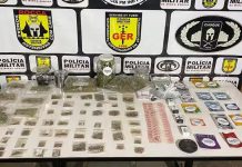 Maconha hidropônica é descoberta em condomínio do Bairro Aclimação, em Uberlândia Maconha hidropônica é descoberta em condomínio do Bairro Aclimação, em Uberlândia