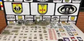 Maconha hidropônica é descoberta em condomínio do Bairro Aclimação, em Uberlândia Maconha hidropônica é descoberta em condomínio do Bairro Aclimação, em Uberlândia