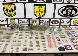 Maconha hidropônica é descoberta em condomínio do Bairro Aclimação, em Uberlândia Maconha hidropônica é descoberta em condomínio do Bairro Aclimação, em Uberlândia