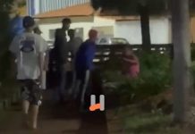Menores são apreendidos pela Polícia Militar após agredir homem com varadas, socos e chutes em Lagoa Formosa Menores são apreendidos pela Polícia Militar após agredir homem com varadas, socos e chutes em Lagoa Formosa