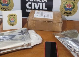 Monte Carmelo: Mulher é Detida pela Polícia Civil ao Receber Drogas Através de Empresa de Transporte Monte Carmelo Mulher é Detida pela Polícia Civil ao Receber Drogas Através de Empresa de Transporte