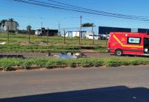 Motociclista perde a vida em colisão com caminhão no Distrito Industrial de Uberlândia Motociclista perde a vida em colisão com caminhão no Distrito Industrial de Uberlândia