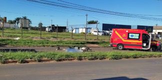 Motociclista perde a vida em colisão com caminhão no Distrito Industrial de Uberlândia Motociclista perde a vida em colisão com caminhão no Distrito Industrial de Uberlândia