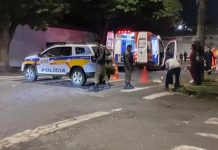 Motociclista perde a vida em colisão com ônibus no Bairro Osvaldo Rezende, em Uberlândia Motociclista perde a vida em colisão com ônibus no Bairro Osvaldo Rezende, em Uberlândia