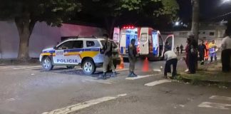 Motociclista perde a vida em colisão com ônibus no Bairro Osvaldo Rezende, em Uberlândia Motociclista perde a vida em colisão com ônibus no Bairro Osvaldo Rezende, em Uberlândia