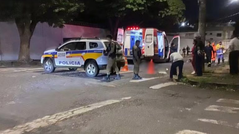 Motociclista perde a vida em colisão com ônibus no Bairro Osvaldo Rezende, em Uberlândia