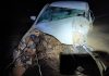 Motorista Morre em Colisão entre Dois Veículos na MG-410, em Presidente Olegário Motorista Morre em Colisão entre Dois Veículos na MG-410, em Presidente Olegário