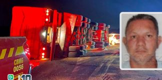 Motorista de Lagoa Formosa Morre em Acidente entre Carreta e Automóvel na MGC-146, em Tapira Motorista de Lagoa Formosa Morre em Acidente entre Carreta e Automóvel na MGC-146, em Tapira