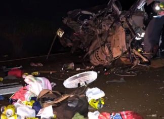 Motorista perde a vida em atropelamento durante guincho de veículo na LMG-733, em Frutal. Motorista perde a vida em atropelamento durante guincho de veículo na LMG-733, em Frutal.