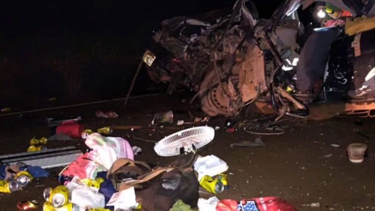 Motorista perde a vida em atropelamento durante guincho de veículo na LMG-733, em Frutal.