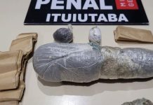 Mulher é Detida ao Tentar Introduzir Drogas em Partes Íntimas Durante Visita ao Presídio de Ituiutaba Mulher é Detida ao Tentar Introduzir Drogas em Partes Íntimas Durante Visita ao Presídio de Ituiutaba