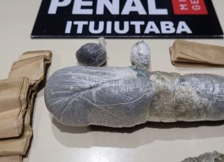 Mulher é Detida ao Tentar Introduzir Drogas em Partes Íntimas Durante Visita ao Presídio de Ituiutaba Mulher é Detida ao Tentar Introduzir Drogas em Partes Íntimas Durante Visita ao Presídio de Ituiutaba