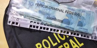 Mulher é detida pela terceira vez com 57 notas falsificadas escondidas em guarda-roupas no Bairro Laranjeiras, em Uberlândia Mulher é detida pela terceira vez com 57 notas falsificadas escondidas em guarda-roupas no Bairro Laranjeiras, em Uberlândia