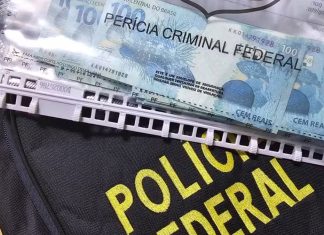 Mulher é detida pela terceira vez com 57 notas falsificadas escondidas em guarda-roupas no Bairro Laranjeiras, em Uberlândia Mulher é detida pela terceira vez com 57 notas falsificadas escondidas em guarda-roupas no Bairro Laranjeiras, em Uberlândia