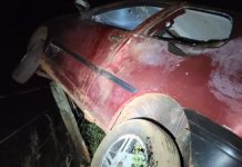 Mulher morre em acidente brutal em estrada de terra em Ituiutaba Mulher morre em acidente brutal em estrada de terra em Ituiutaba