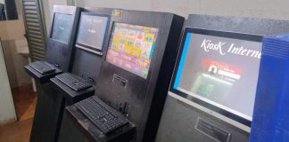 Operação policial desmantela jogos ilegais em bar de Uberlândia Operação policial desmantela jogos ilegais em bar de Uberlândia