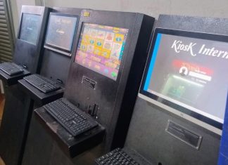 Operação policial desmantela jogos ilegais em bar de Uberlândia Operação policial desmantela jogos ilegais em bar de Uberlândia