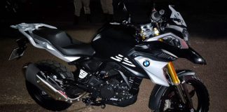 PM apreende moto de luxo clonada e produto de crime em Ituiutaba PM apreende moto de luxo clonada e produto de crime em Ituiutaba